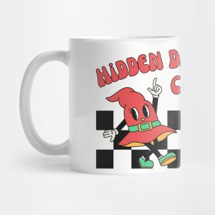 Hidden Disabilities Club | Disability Awareness Mug